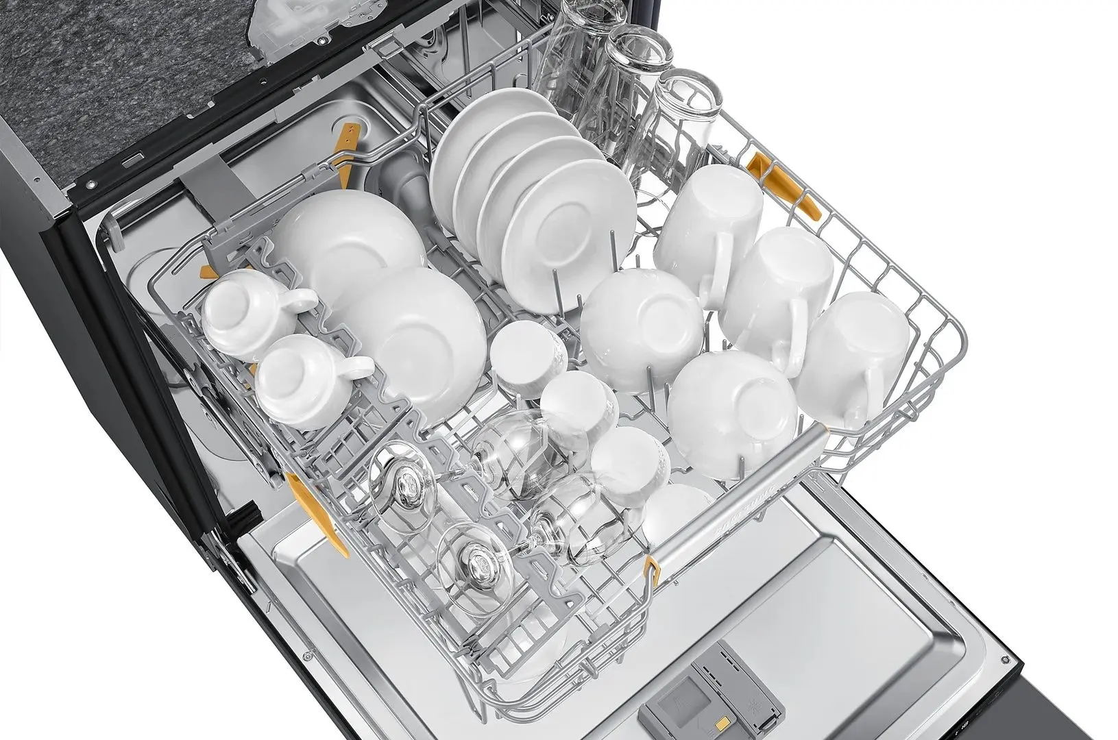 Встраиваемая посудомоечная машина Samsung DW60DG790I00U1 (Gray)