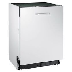 Mașină de spălat vase încorporabila Samsung DW60M6050BB/WT (White) Thumb