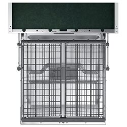 Mașină de spălat vase încorporabila Samsung DW60M6050BB/WT (White) Thumb