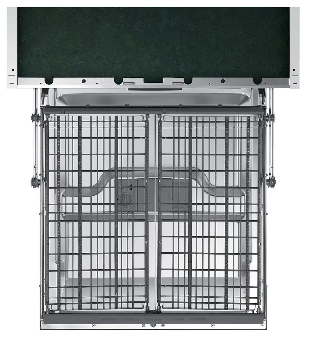 Mașină de spălat vase încorporabila Samsung DW60M6050BB/WT (White)