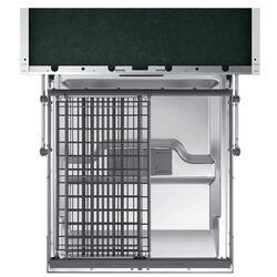 Mașină de spălat vase încorporabila Samsung DW60M6050BB/WT (White) Thumb