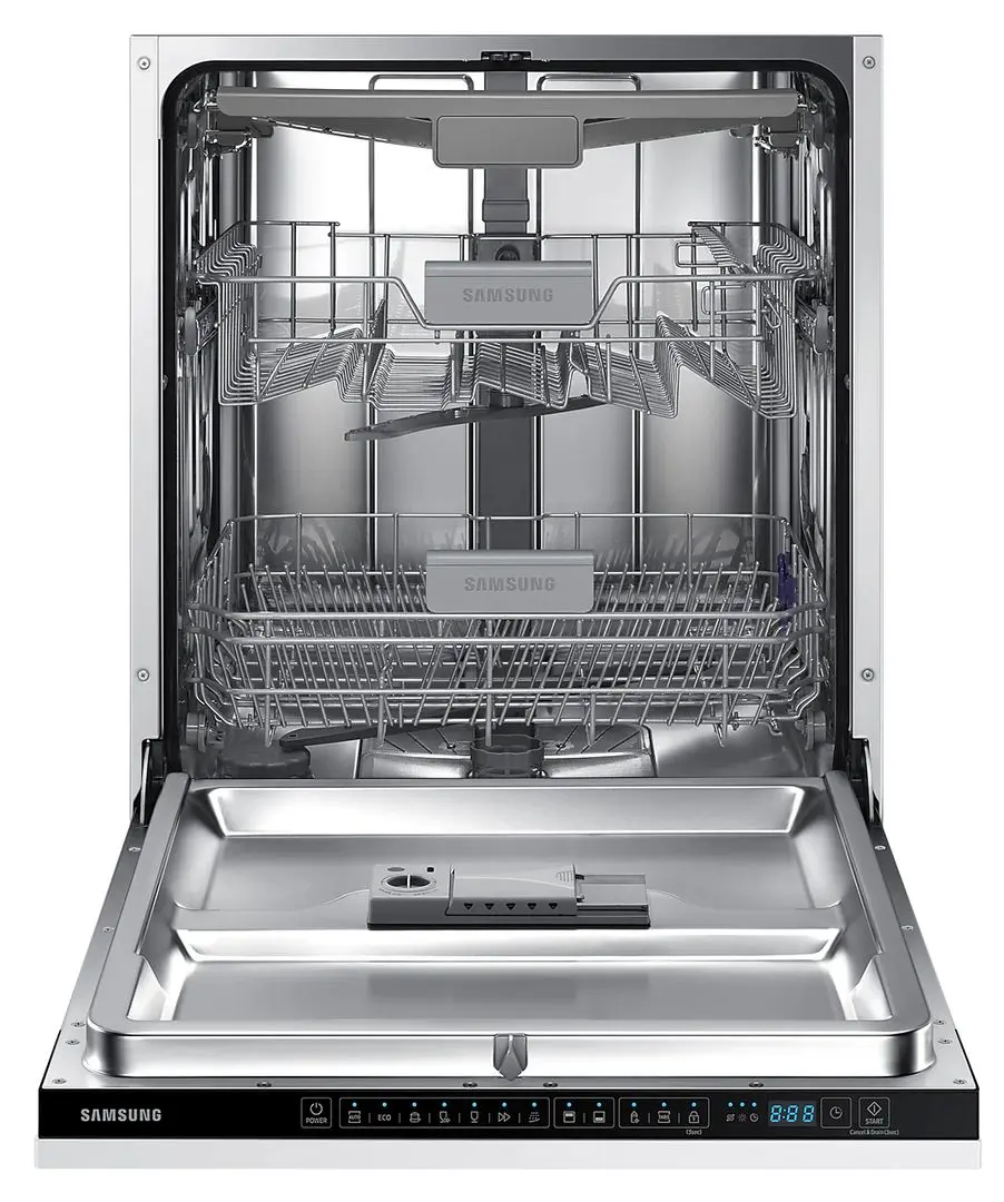 Mașină de spălat vase încorporabila Samsung DW60M6050BB/WT (White)