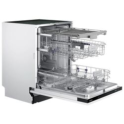 Mașină de spălat vase încorporabila Samsung DW60M6050BB/WT (White) Thumb