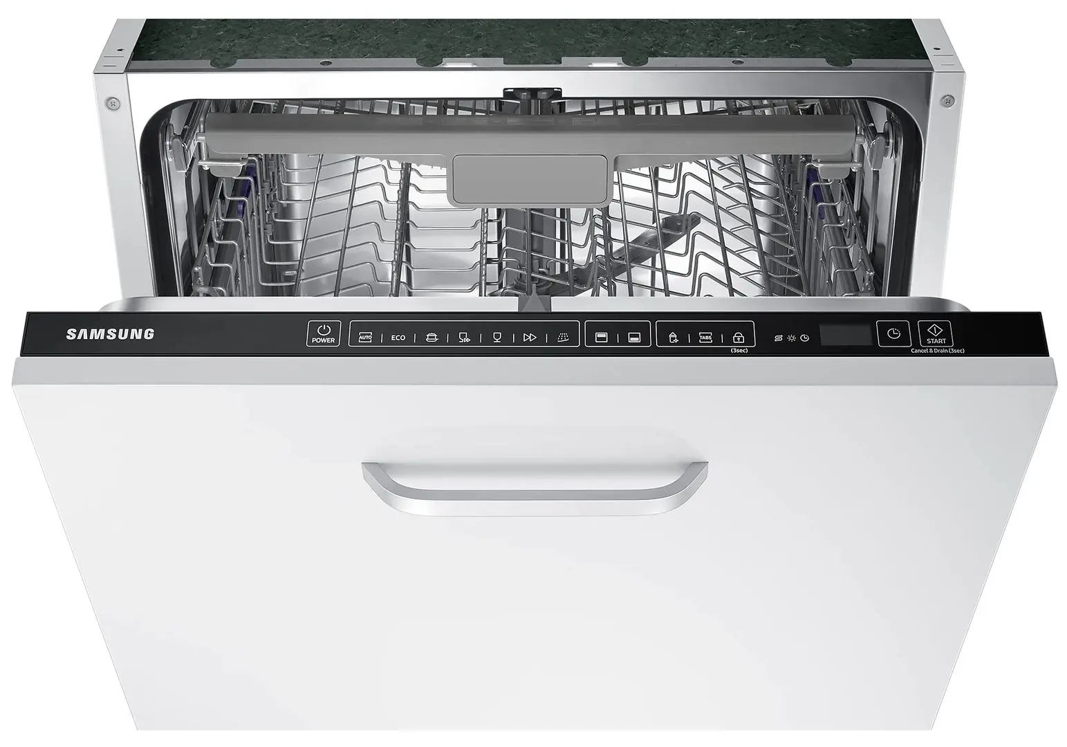 Mașină de spălat vase încorporabila Samsung DW60M6050BB/WT (White)