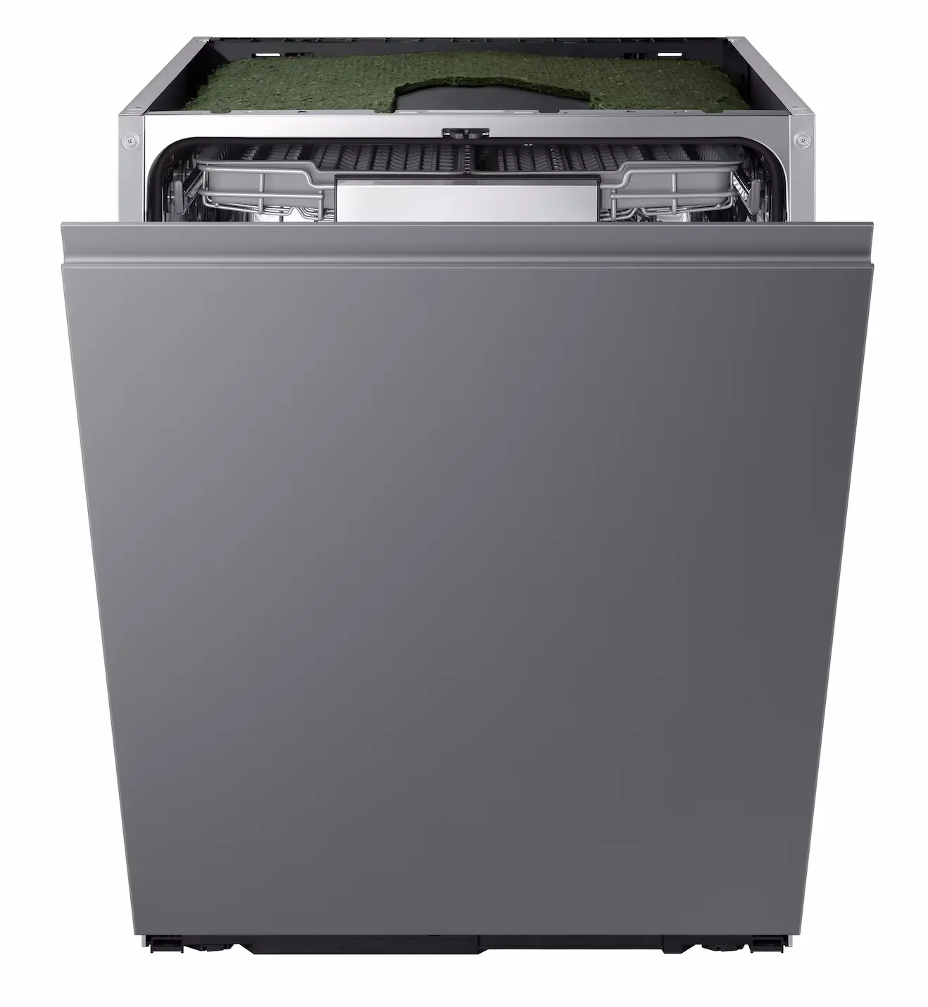 Встраиваемая посудомоечная машина Samsung DW70H73WCI0U1 (Silver) - 2