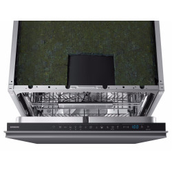 Встраиваемая посудомоечная машина Samsung DW70H73WCI0U1 (Silver) Thumb