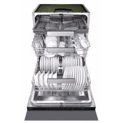 Встраиваемая посудомоечная машина Samsung DW70H73WCI0U1 (Silver) Thumb