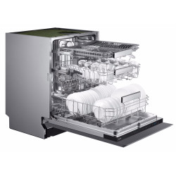 Встраиваемая посудомоечная машина Samsung DW70H73WCI0U1 (Silver) Thumb