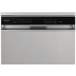 Посудомоечная машина Samus SDBX614.8 (Inox/Black) Thumb