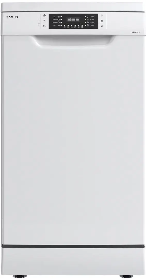 Masina de spalat vase Samus SDW410.8 (White)