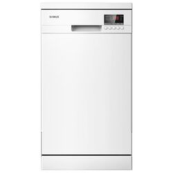 Masina de spalat vase Samus SDW459.5 (White) Thumb