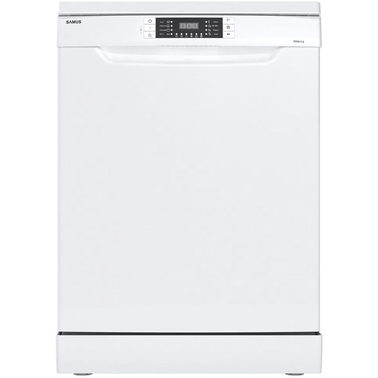 Masina de spalat vase Samus SDW614.8 (White)