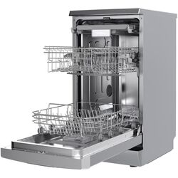 Masina de spalat vase Samus SDX410.8 (Inox/Silver) Thumb