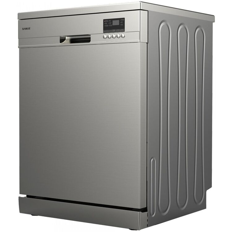 Посудомоечная машина Samus SDX612.5 (Inox) купить в Кишиневе, Молдове ...