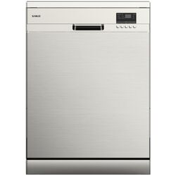 Masina de spalat vase Samus SDX612.5 (Inox) Thumb