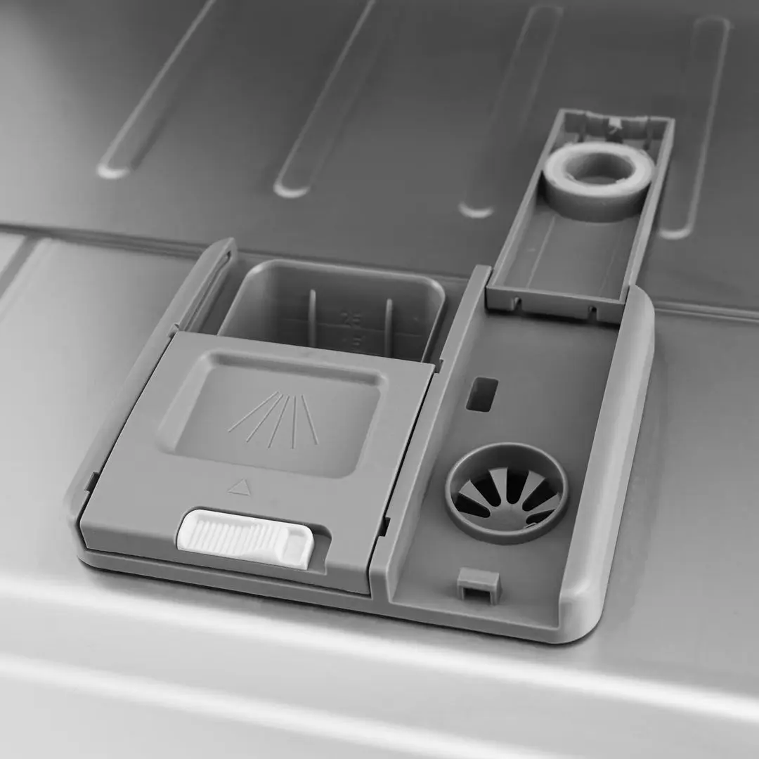 Masina de spalat vase Samus SDX614.8 (Inox/Silver)