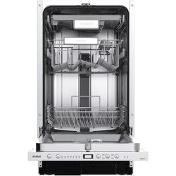 Masina de spalat vase incorporabila Samus SBDS410.7 (Silver)