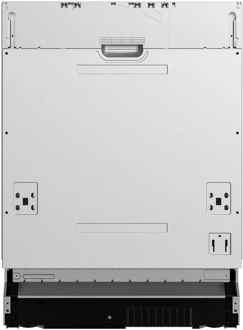 Встраиваемая посудомоечная машина Samus SBDS614.7 (Silver)