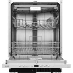 Masina de spalat vase incorporabila Samus SBDS614.7 (Silver)
