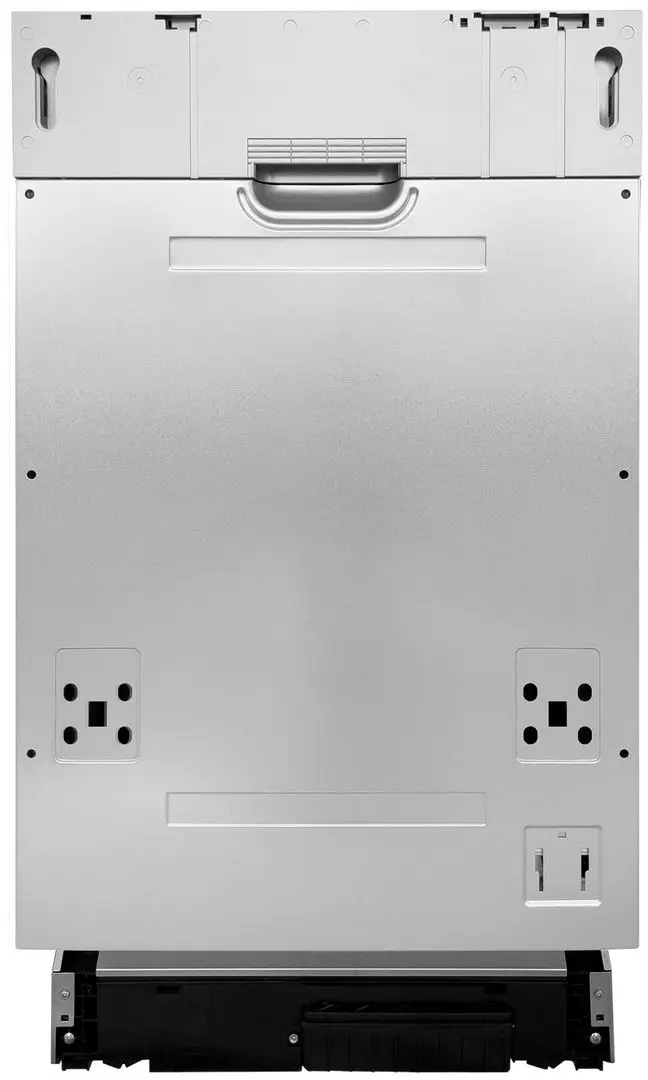 Masina de spalat vase incorporabila Samus SBDW46.5 (Inox)