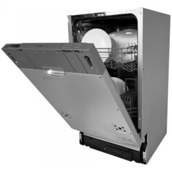 Masina de spalat vase incorporabila Samus SBDW46.5 (Inox) Thumb