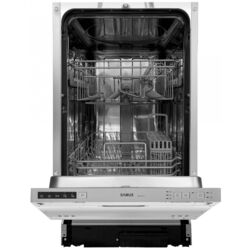 Masina de spalat vase incorporabila Samus SBDW46.5 (Inox)