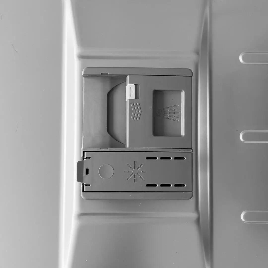 Masina de spalat vase incorporabila Samus SBDW46.5 (Inox)