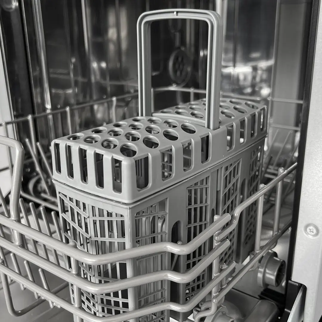 Masina de spalat vase incorporabila Samus SBDW46.5 (Inox)