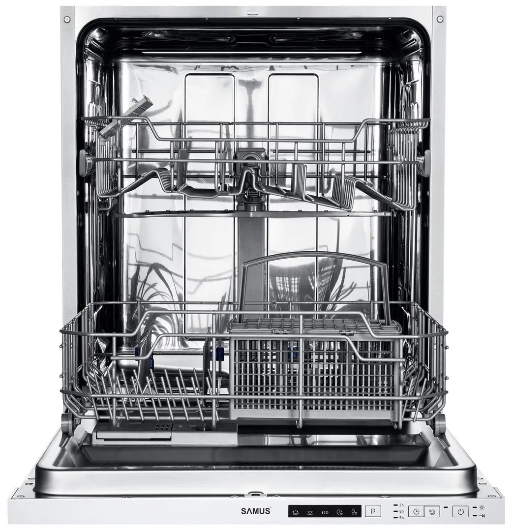 Mașină de spălat vase încorporabilă Samus SBDW61.5