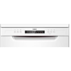 Masina de spalat vase Samus SDW61.6 (White) Thumb