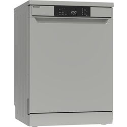 Посудомоечная машина Sharp QW-NA1CF47EI (Inox) Thumb