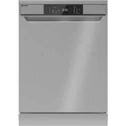 Посудомоечная машина Sharp QW-NA1CF47EI (Inox)