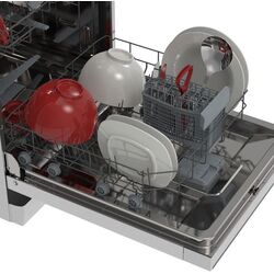 Посудомоечная машина Sharp QW-NA1CF47EI (Inox) Thumb