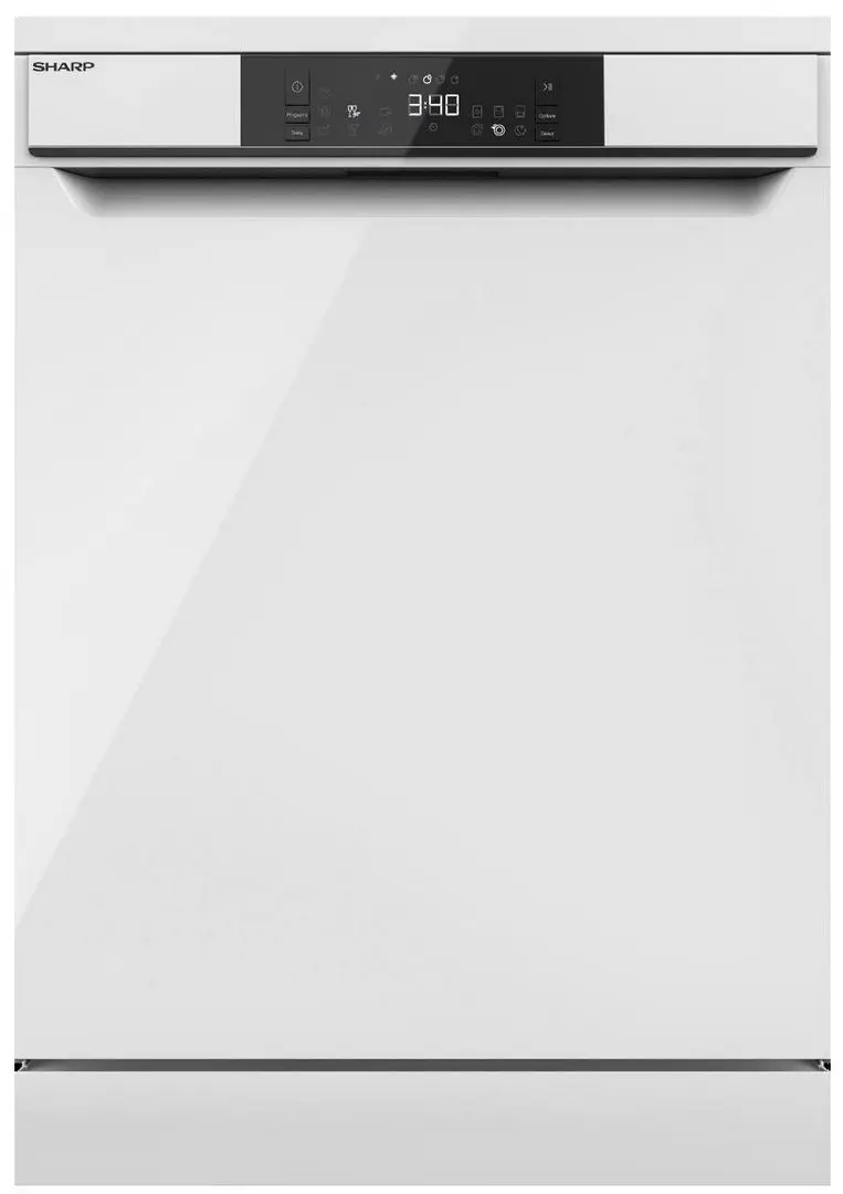 Посудомоечная машина Sharp QW-NA31F45EW-EU (White)