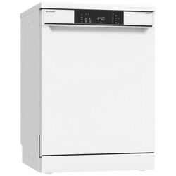 Посудомоечная машина Sharp QWNA1CF47EWEU (White) Thumb