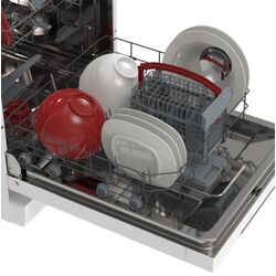 Посудомоечная машина Sharp QWNA1CF47EWEU (White) Thumb