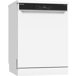 Посудомоечная машина Sharp QWNA26F45DWEU (White) Thumb