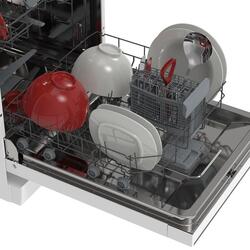 Посудомоечная машина Sharp QWNA26F45DWEU (White) Thumb