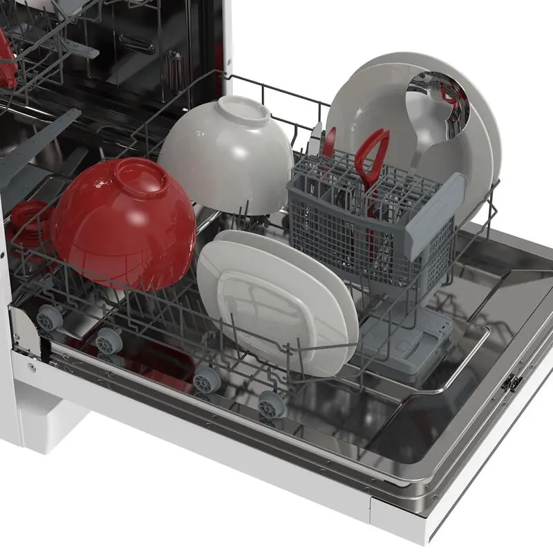 Посудомоечная машина Sharp QWNA26F45DWEU (White) - 2