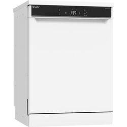 Посудомоечная машина Sharp QWNA31F45EIEU (White) Thumb