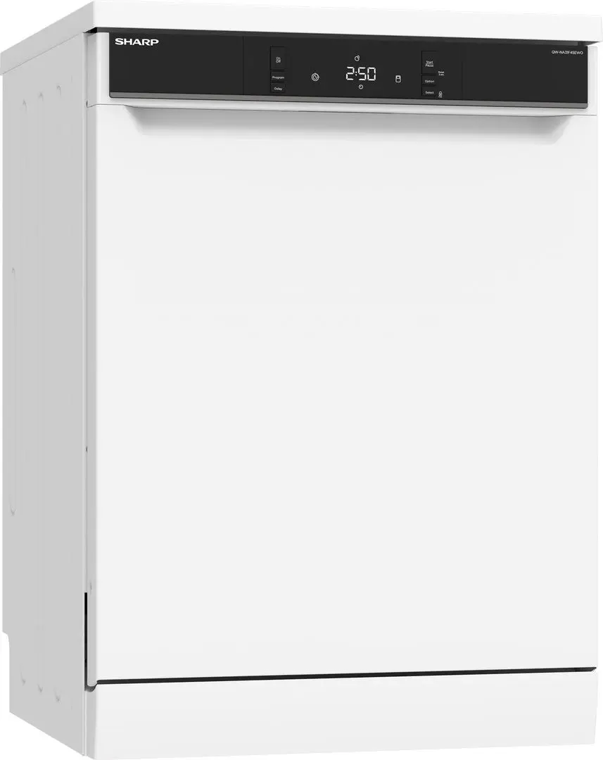 Посудомоечная машина Sharp QWNA31F45EIEU (White) - 2