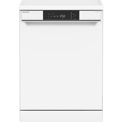 Посудомоечная машина Sharp QWNA31F45EIEU (White)