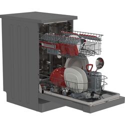 Посудомоечная машина Sharp QWNS1CF49ESEU (Silver) Thumb