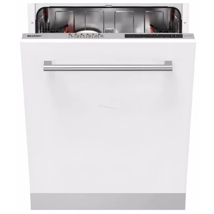 Встраиваемая посудомоечная машина Sharp QW-NI15I49D3X-EU (White)