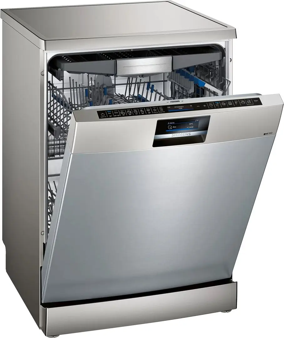 Посудомоечная машина Siemens iQ700 SN27YI01CE (Inox)