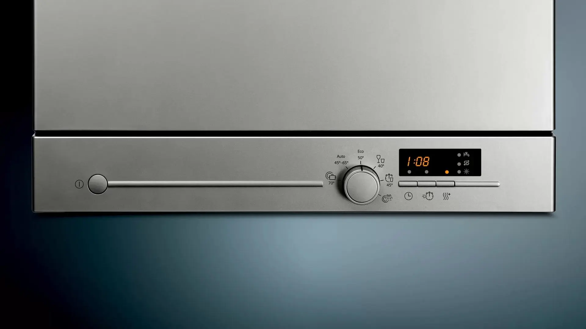 Посудомоечная машина Siemens SK26E822EU (Inox) - 2