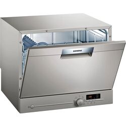 Посудомоечная машина Siemens SK26E822EU (Inox)