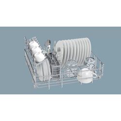 Посудомоечная машина Siemens SK26E822EU (Inox) Thumb
