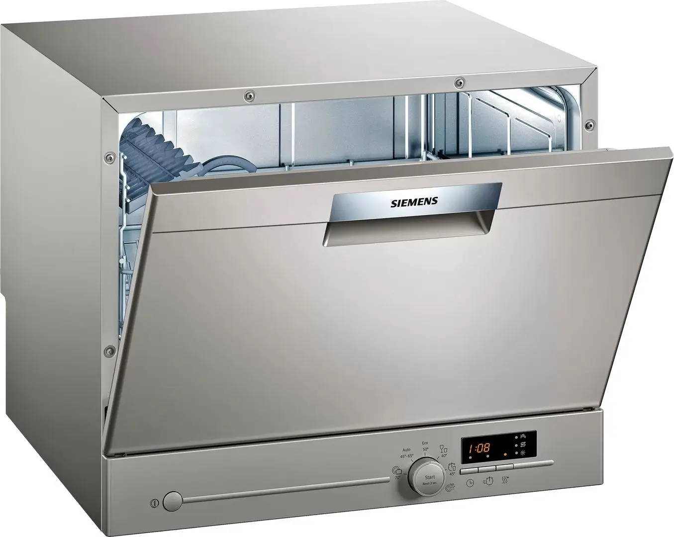 Посудомоечная машина Siemens SK26E822EU (Inox)