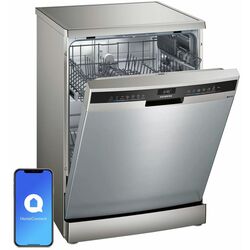 Посудомоечная машина Siemens SN23II08TE (Silver) Thumb